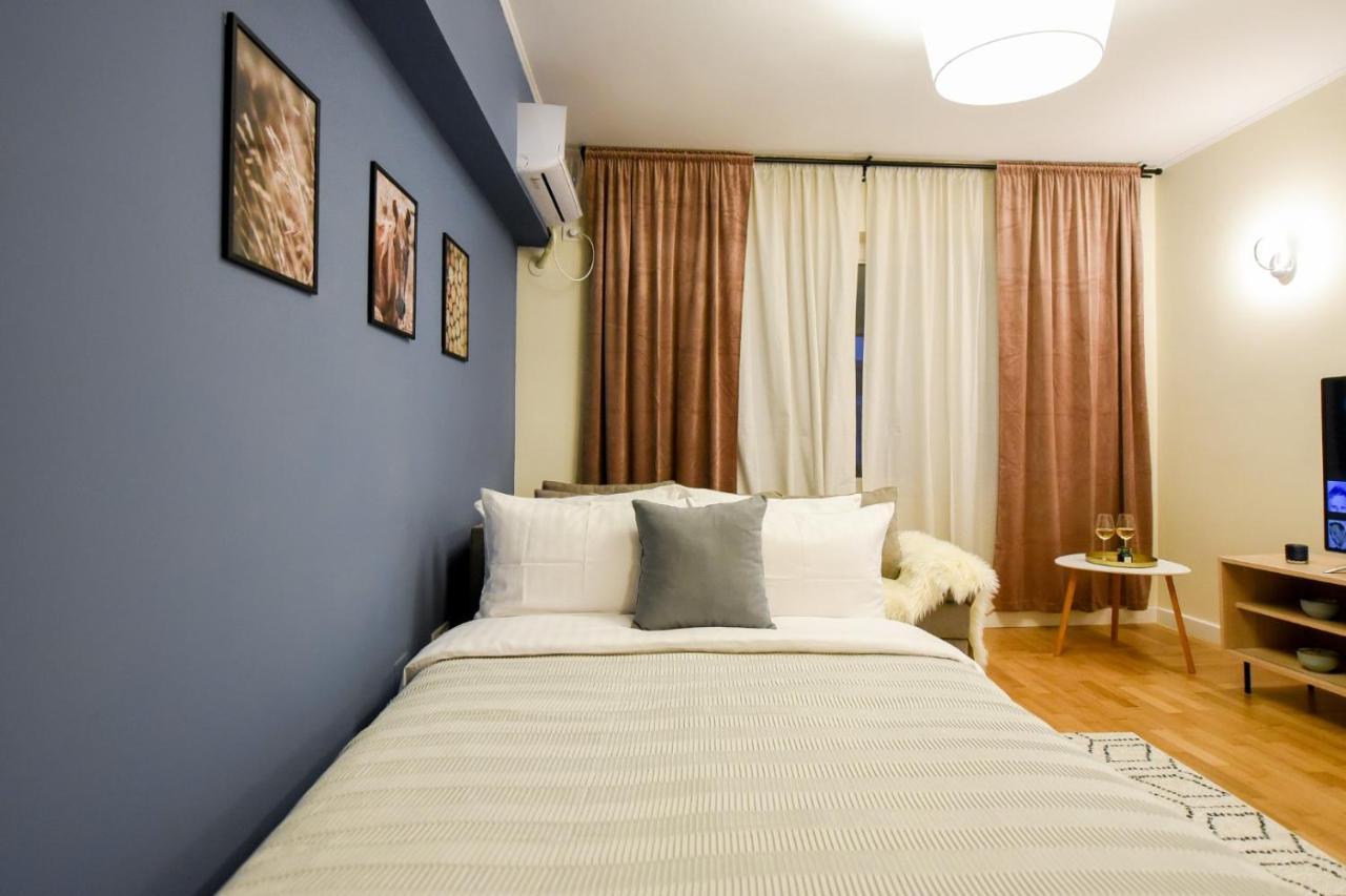The Dream Apartment - Near Radisson Hotel Бухарест Экстерьер фото