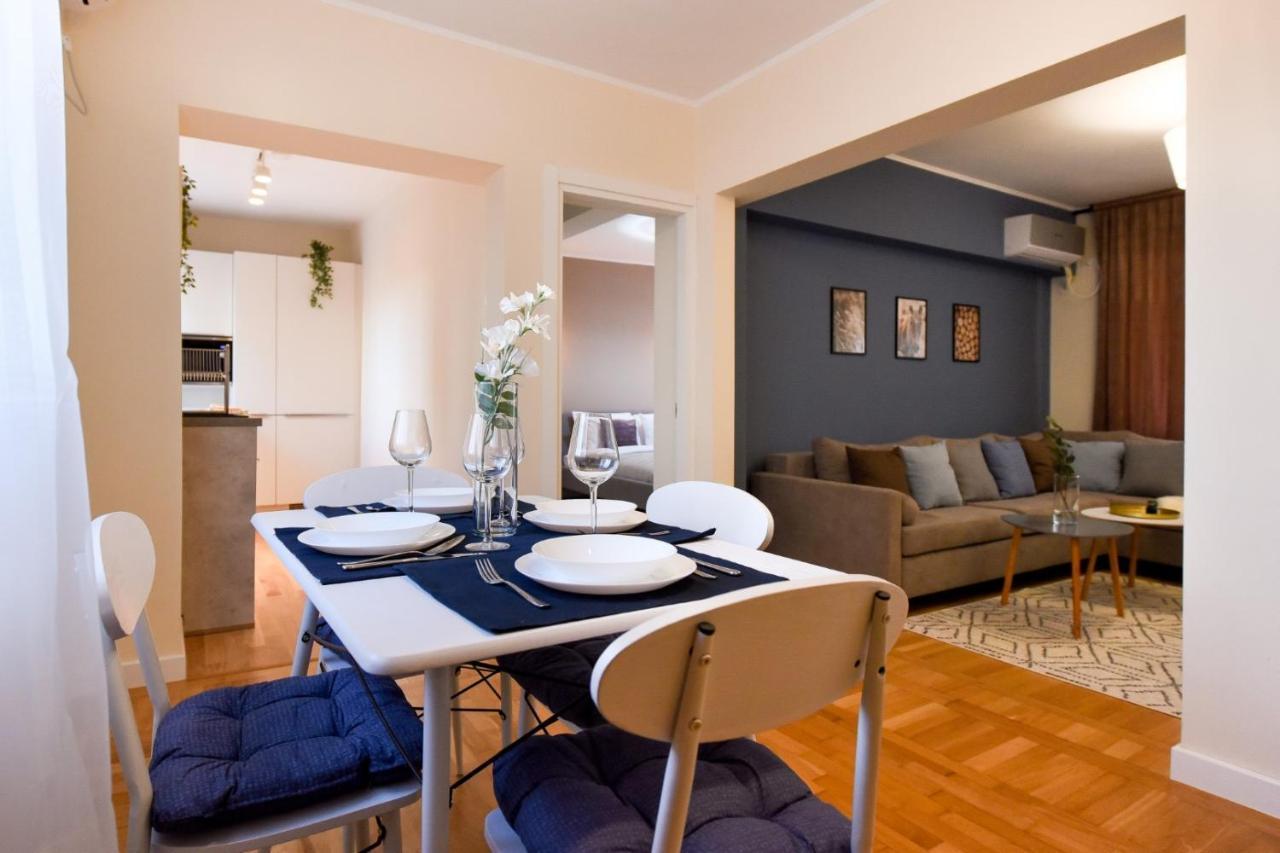 The Dream Apartment - Near Radisson Hotel Бухарест Экстерьер фото