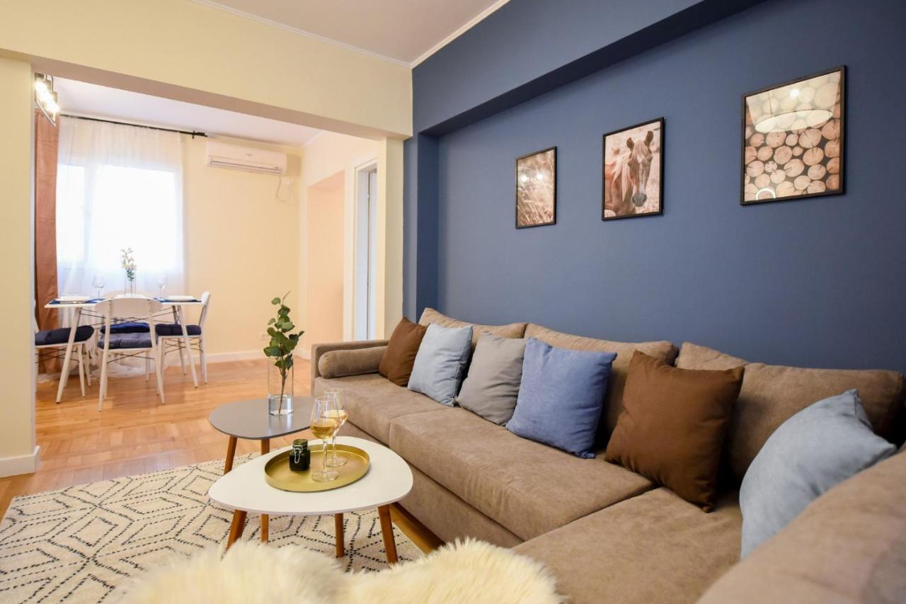 The Dream Apartment - Near Radisson Hotel Бухарест Экстерьер фото